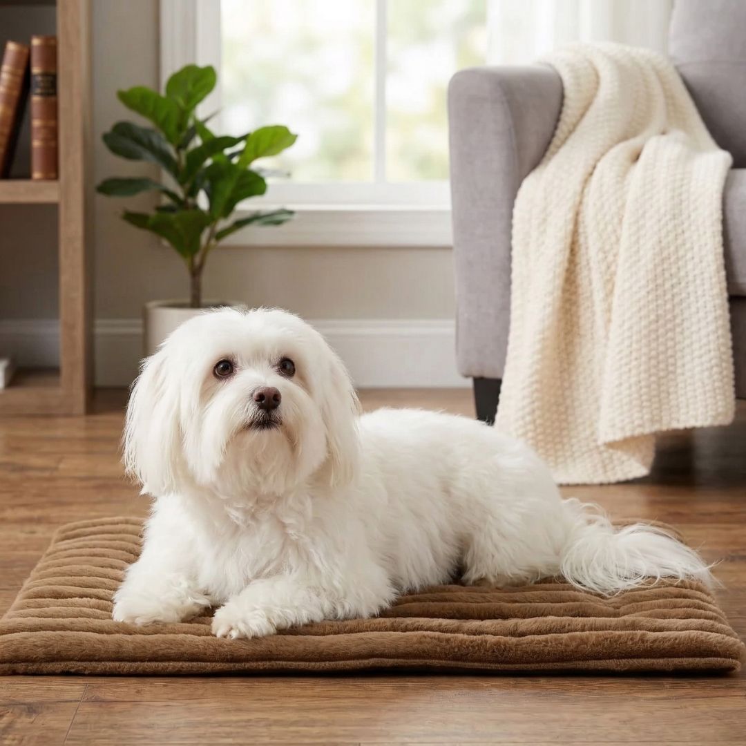ComfyMat™ - Warm en comfortabel rusten voor jouw huisdierMaison Pets14:200006151Gray;5:100014064GrijsS