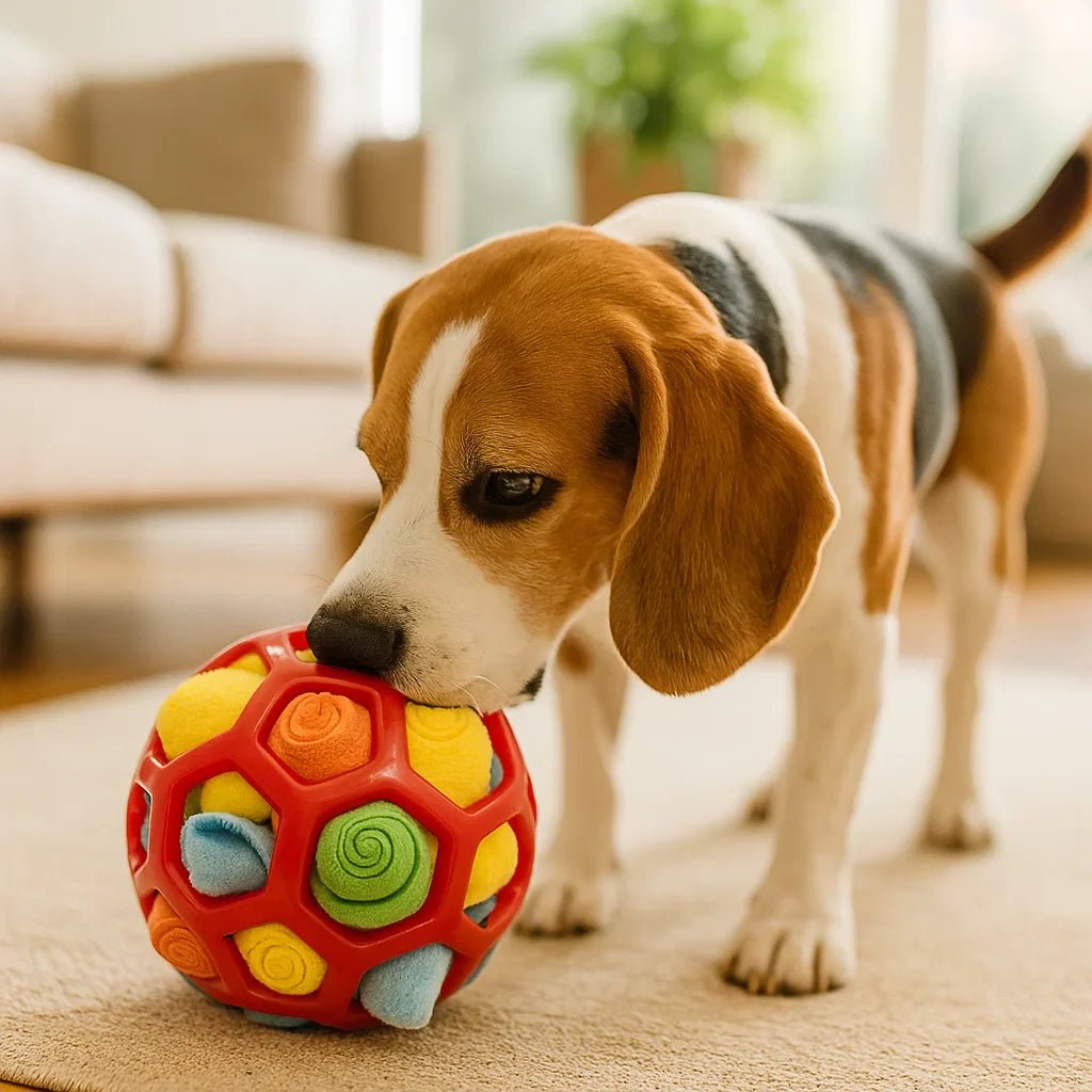 SnuffelTrainer™ – Weg met verveling, trakteer je huisdier op avontuurMaison Pets4913944377741Energy