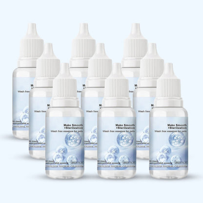 FreshCoat™ shampoo druppels - Schone vacht, zonder badMaison Pets036-0049 - Pack