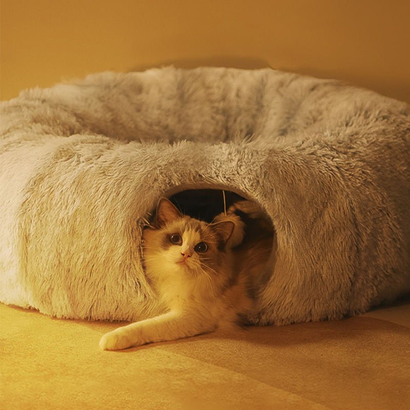 NestLoop™ - Rusten, spelen, verstoppen in één zachte wereld.Maison Pets5336502510445-V2Bont