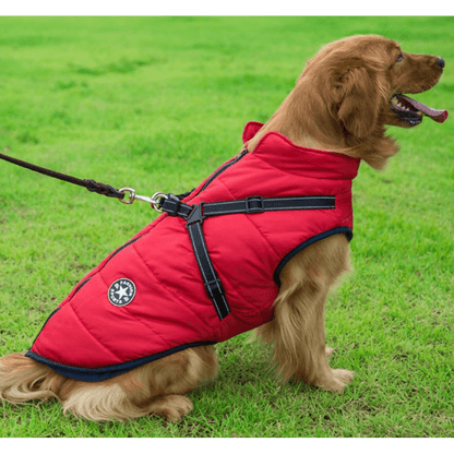 FurDry™ Waterproof Hondenjas - Warm en droog bij elk weertypeMaison PetsDog jacket-Christmas-SChristmasS