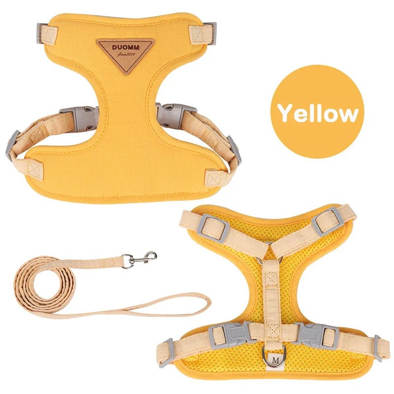 FitWalk™ - Optimale bewegingsvrijheid bij elke stapMaison Pets14:366Yellow;5:100014064XS 2-3 kgGeelXS (2 - 3kg)