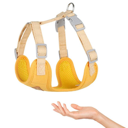 FitWalk™ - Optimale bewegingsvrijheid bij elke stapMaison Pets14:366Yellow;5:100014064XS 2-3 kgGeelXS (2 - 3kg)