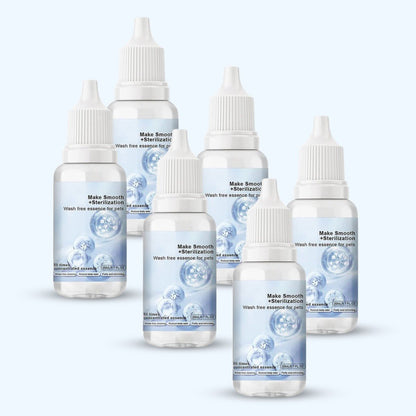 FreshCoat™ shampoo druppels - Schone vacht, zonder badMaison Pets036-0036 - Pack