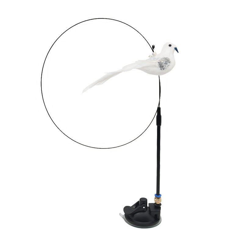 Weg met verveling – HuntBird™ laat het jachtinstinct herlevenMaison PetsJakt001Duif