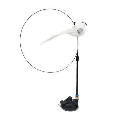 Weg met verveling – HuntBird™ laat het jachtinstinct herlevenMaison PetsJakt001Duif