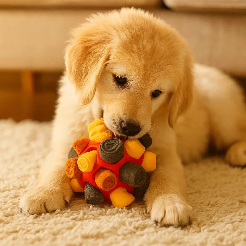 SnuffelTrainer™ – Weg met verveling, trakteer je huisdier op avontuurMaison Pets4913944377748Sunset