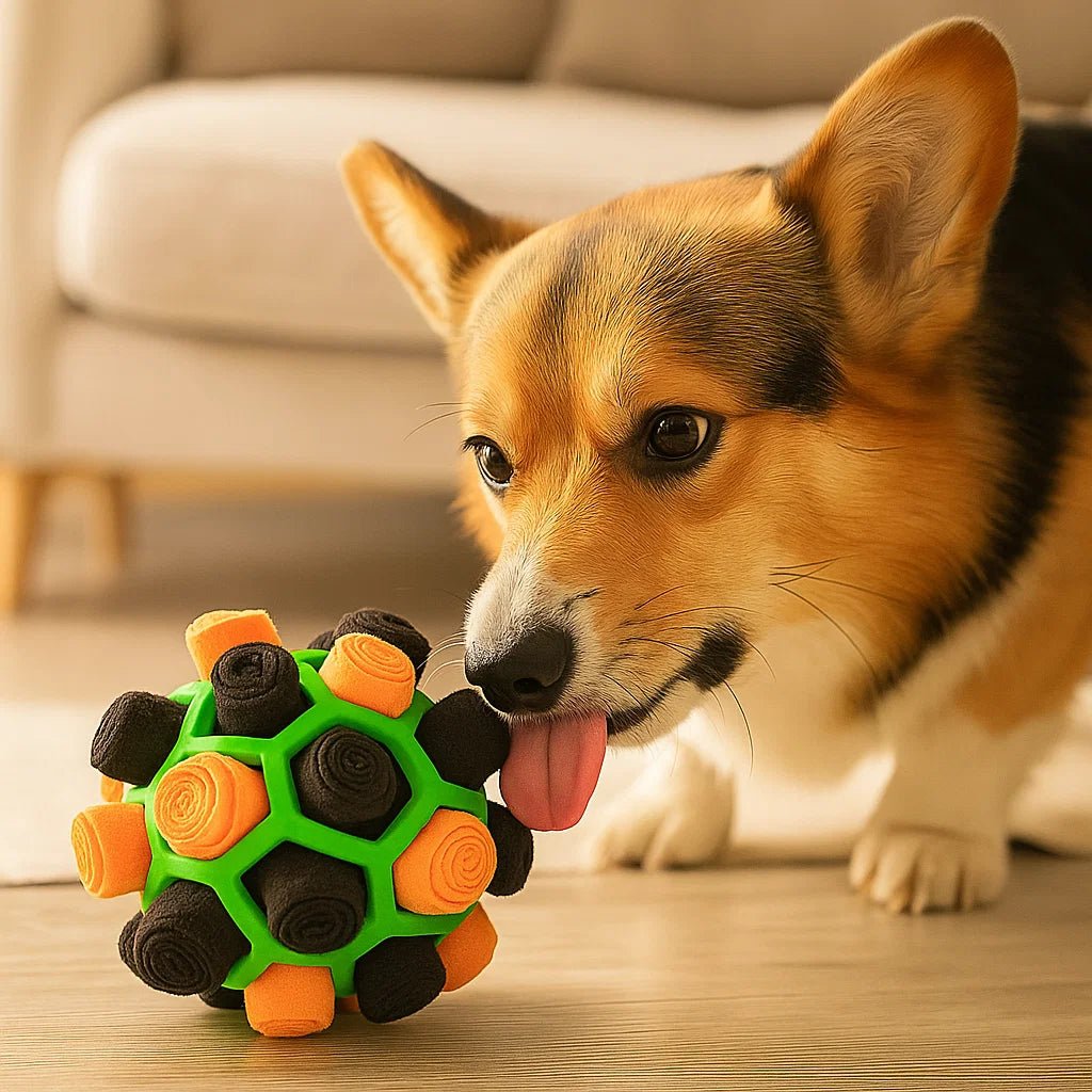 SnuffelTrainer™ – Weg met verveling, trakteer je huisdier op avontuurMaison Pets4913944377743Halloween