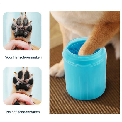 PawWash™ - Schone poten voor een schone vloerMaison PetsJW226003GroenKlein (7.2 x 9.3 x 5.5cm) katten en puppy's