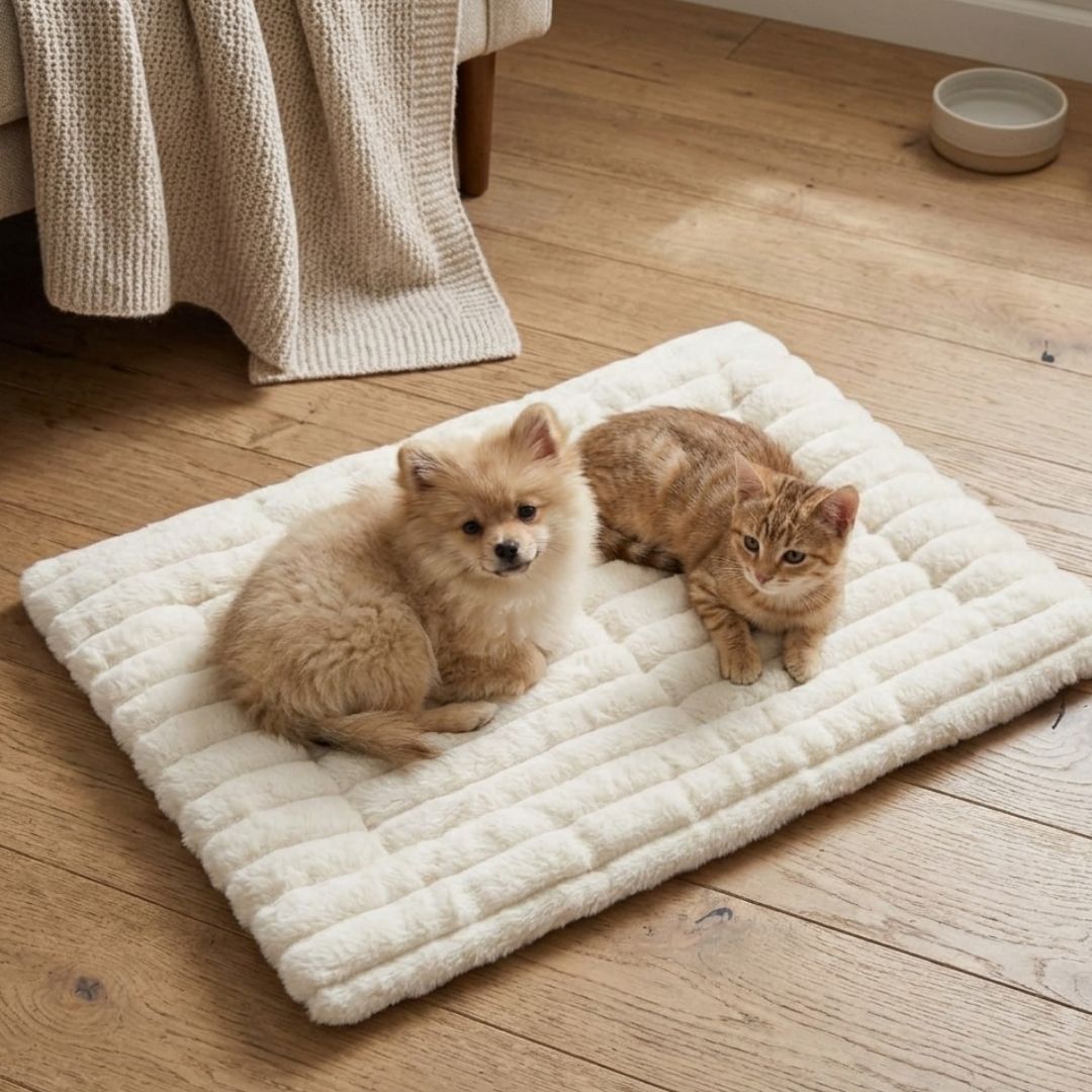 ComfyMat™ - Warm en comfortabel rusten voor jouw huisdierMaison Pets14:200006151Gray;5:100014064GrijsS