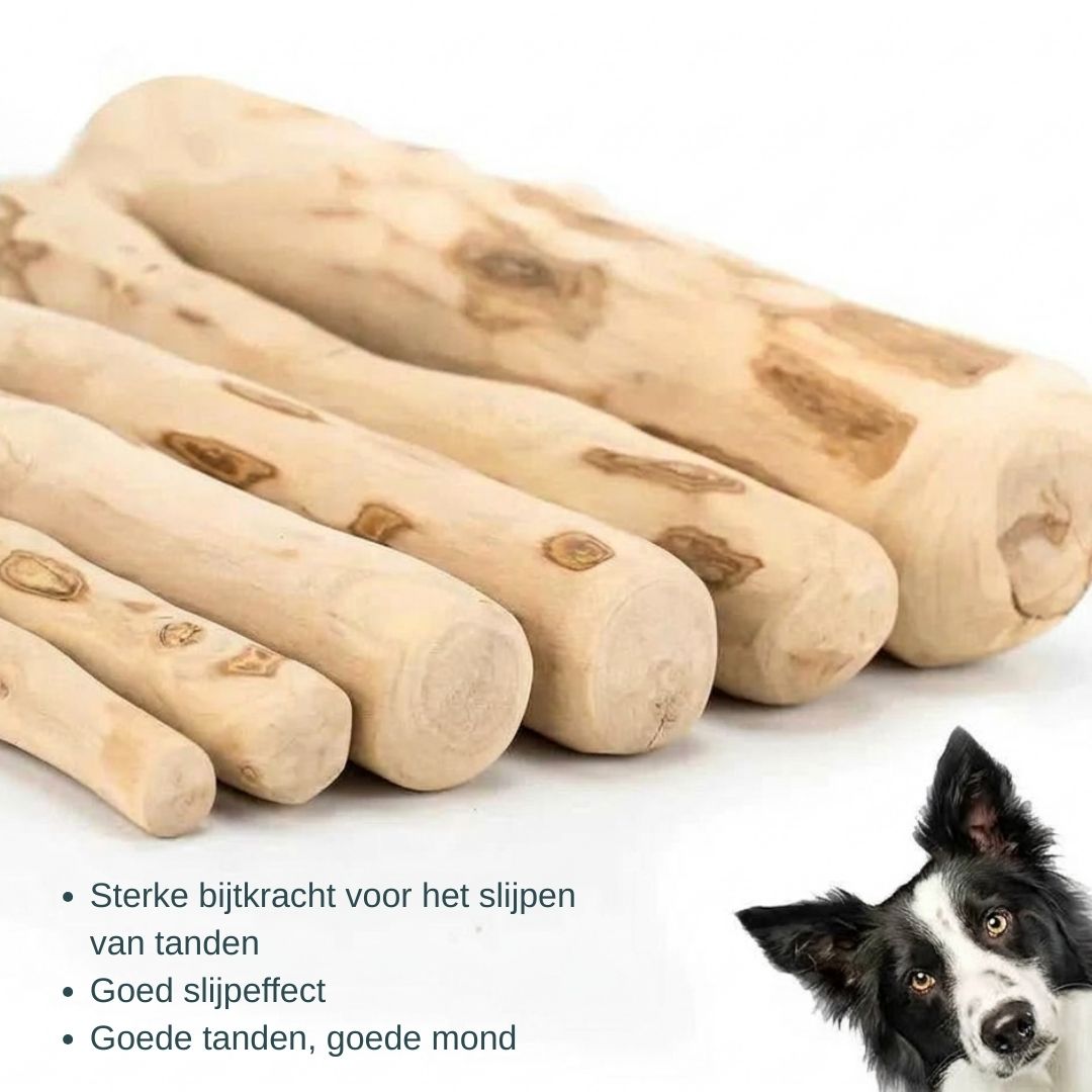 EcoChew™ - Veilig kauwen. Gezond gebit. Minder stressMaison Pets1005007493820438-WHITE-XXSNaturelXXS