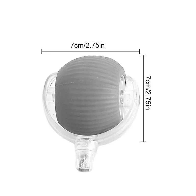 ChaseBall™ - De interactieve speelbal die verveling doorbreektMaison Pets5737856766887-V2Plushe / Grijs