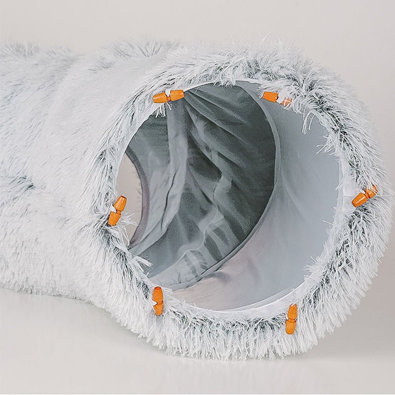 NestLoop™ - Rusten, spelen, verstoppen in één zachte wereld.Maison Pets5336502510445-V2Bont