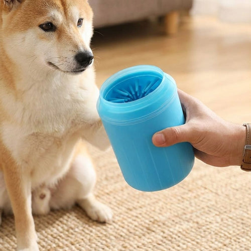 PawWash™ - Schone poten voor een schone vloerMaison PetsJW226003GroenKlein (7.2 x 9.3 x 5.5cm) katten en puppy's