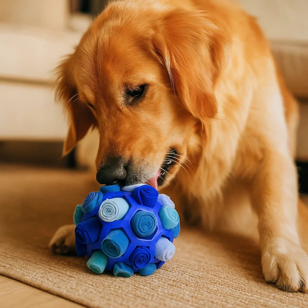 SnuffelTrainer™ – Weg met verveling, trakteer je huisdier op avontuurMaison Pets4913944377746Ocean