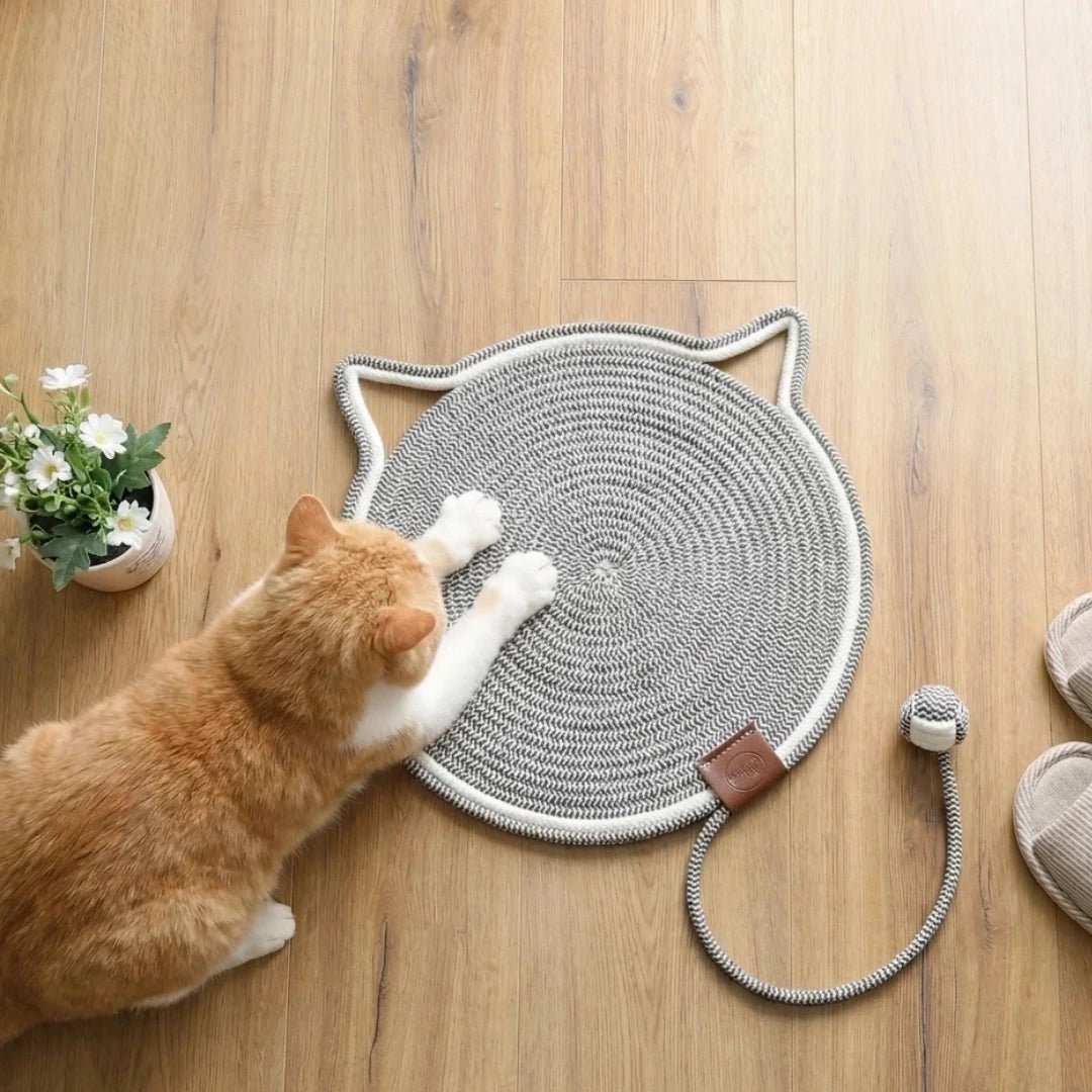 CatScratch™ Krabben zonder kleerscheuren.Maison Pets5493475563801-V2Kaki