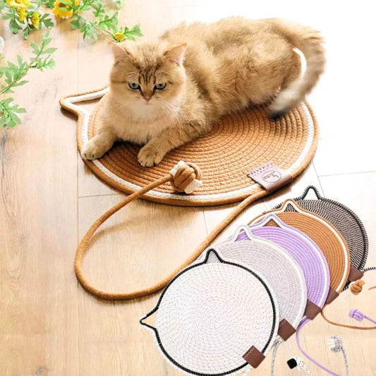 CatScratch™ Krabben zonder kleerscheuren.Maison Pets5279645823264-V2Paars