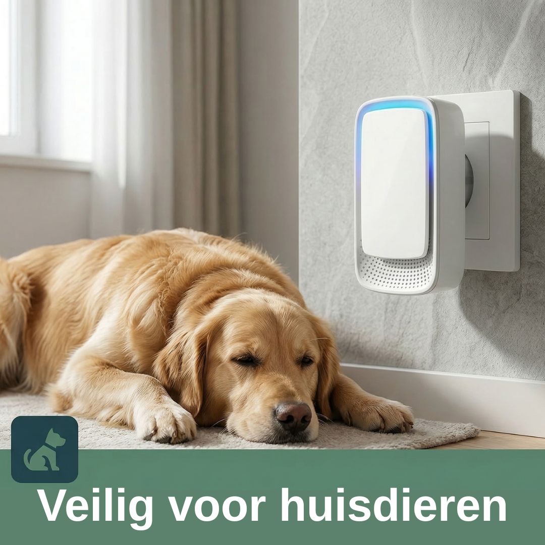 FreshGuard™ luchtzuiveraar - Een fris huis zonder huisdiergeurMaison Pets