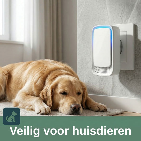 FreshGuard™ luchtzuiveraar - Een fris huis zonder huisdiergeurMaison Pets