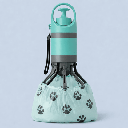 CleanClaw - Poepschepper voor honden. Schone handen, zonder bukkenMaison Pets5758130757744-V3Zeegroen