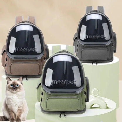 PetSpace™ - samen op pad, veilig comfortabel en zonder gedoe.Maison PetsGroen