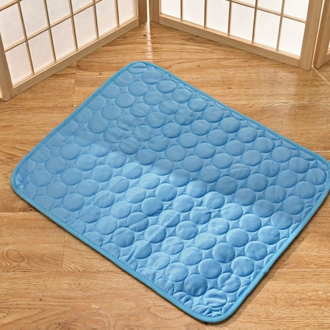 CoolMat - Geef je huisdier koelte bij warme dagenMaison Pets4784585279773DonkerblauwXS (40*30cm)