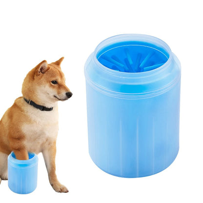 PawWash™ - Schone poten voor een schone vloerMaison PetsJW226001BlauwKlein (7.2 x 9.3 x 5.5cm) katten en puppy's