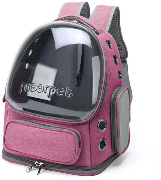PetSpace™ - samen op pad, veilig comfortabel en zonder gedoe.Maison PetsRoze