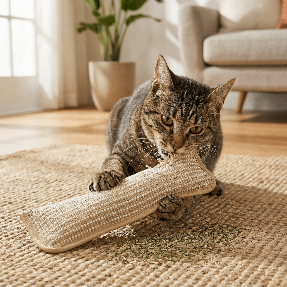 NibStick™ - Krabben, kauwen, kalmeren in één.Maison Pets