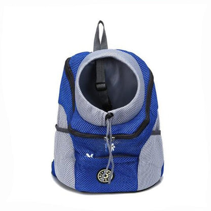 DogPack™ Hondenrugtas – Neem je maatje overal mee naartoeMaison PetsD2-SW043004BlauwKleine Hond (1 - 3 kg)