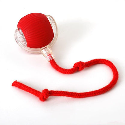 ChaseBall™ - De interactieve speelbal die verveling doorbreektMaison Pets5706614126875-V2Rood