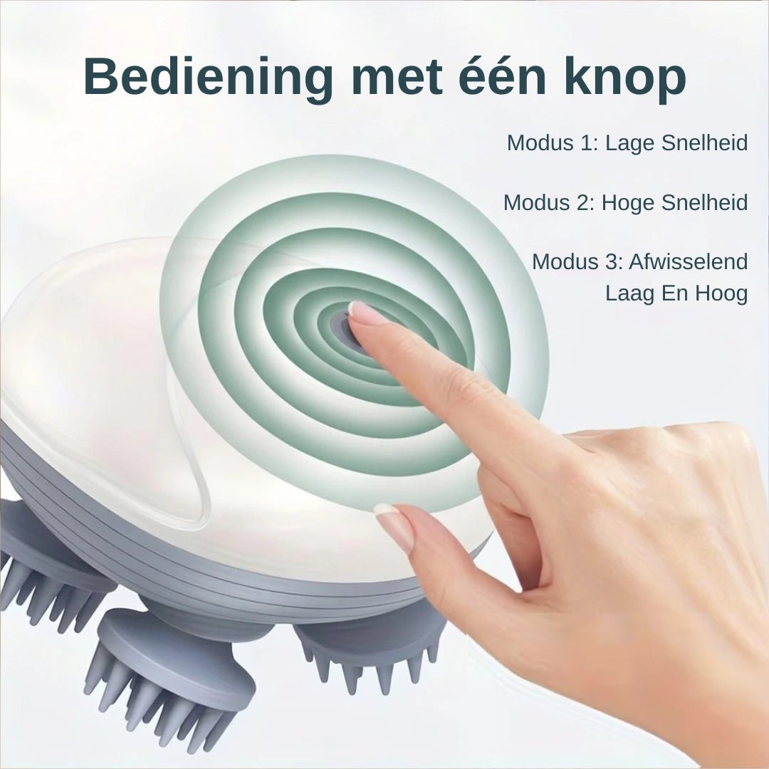 CalmRoll™ massageroller - Stress weg. Spieren los.Maison Pets5588592214398-V2Blauw