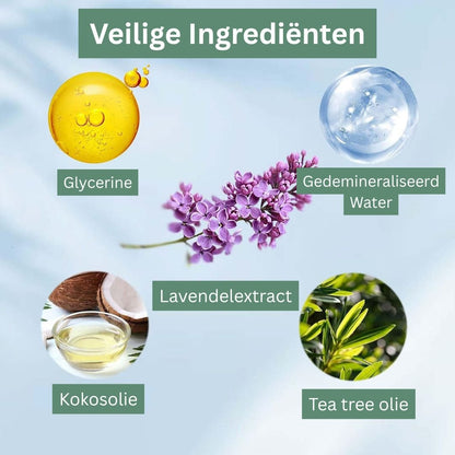 FreshCoat™ shampoo druppels - Schone vacht, zonder badMaison Pets036-0023 - Pack