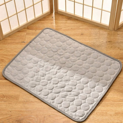 CoolMat - Geef je huisdier koelte bij warme dagenMaison Pets4784585279771LichtgrijsXS (40*30cm)