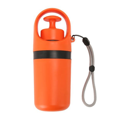 CleanClaw - Poepschepper voor honden. Schone handen, zonder bukkenMaison Pets5758130757744-V2Rood