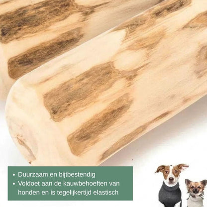 EcoChew™ - Veilig kauwen. Gezond gebit. Minder stressMaison Pets1005007493820438-WHITE-XXSNaturelXXS