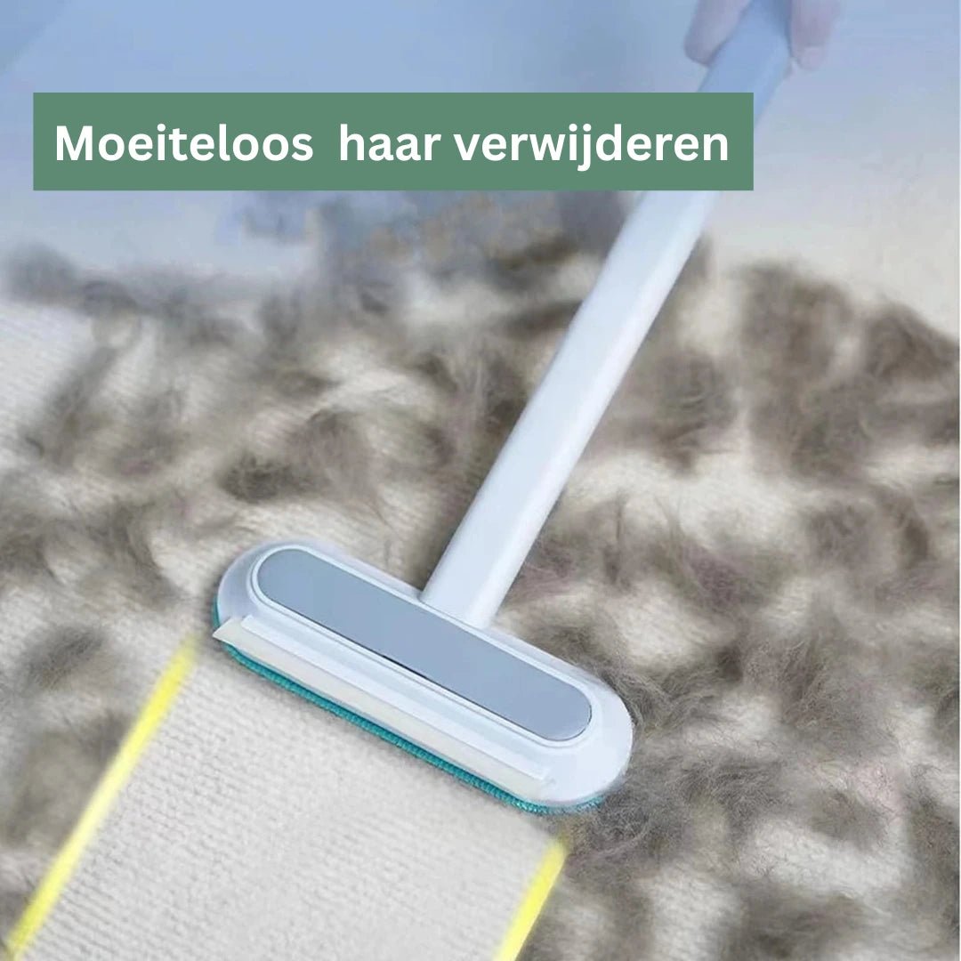 FurSweep haarverwijderaar voor autostoel — geen navullingen nodig | Maison Pets
