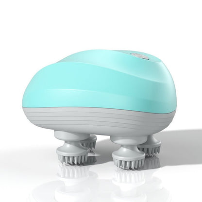 CalmRoll™ massageroller - Stress weg. Spieren los.Maison Pets5588592214398-V2Blauw