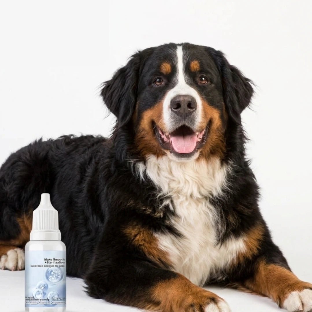 FreshCoat™ shampoo druppels - Schone vacht, zonder badMaison Pets036-0049 - Pack