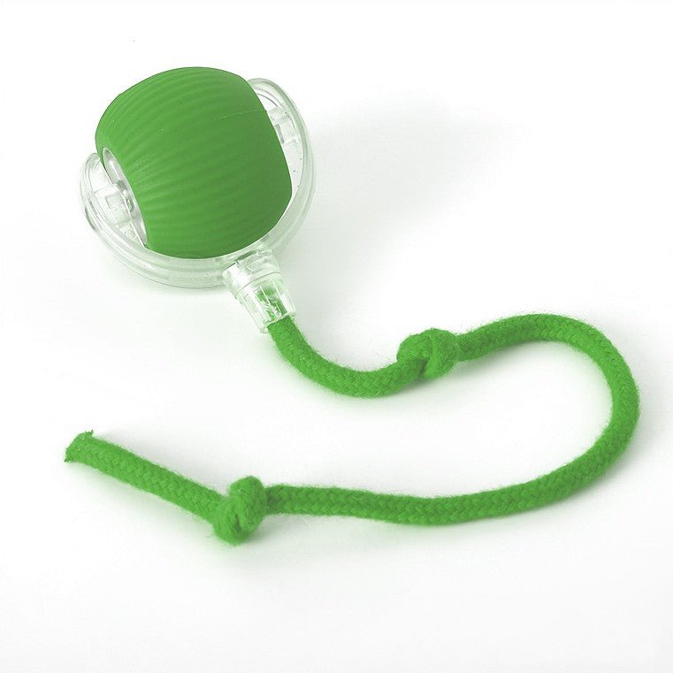 ChaseBall™ - De interactieve speelbal die verveling doorbreektMaison Pets5706614126876-V2Groen