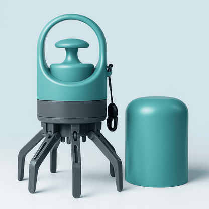 CleanClaw - Poepschepper voor honden. Schone handen, zonder bukkenMaison Pets5758130757744-V3Zeegroen