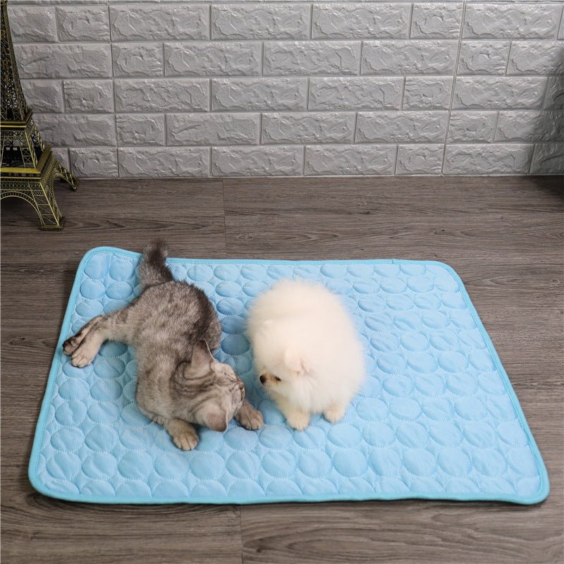 CoolMat - Geef je huisdier koelte bij warme dagenMaison Pets4784585279771LichtgrijsXS (40*30cm)