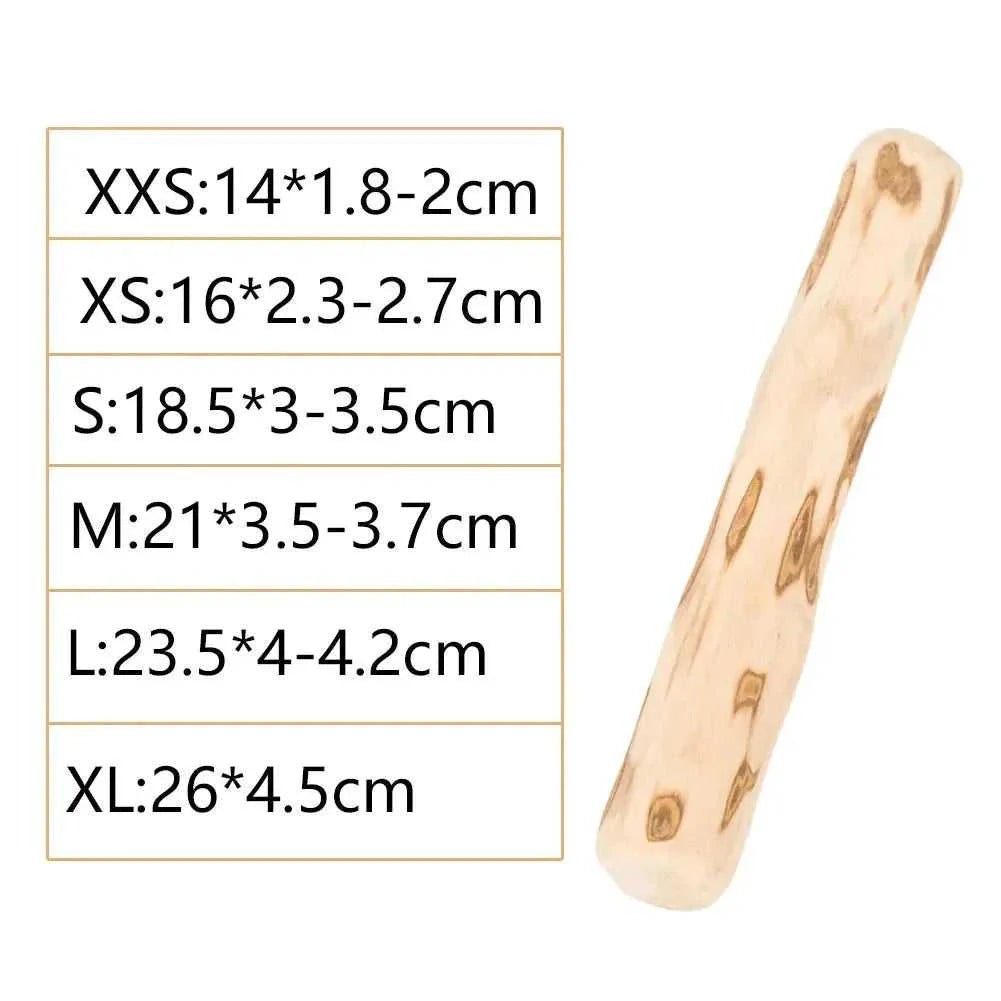 EcoChew™ - Veilig kauwen. Gezond gebit. Minder stressMaison Pets1005007493820438-WHITE-XXSNaturelXXS