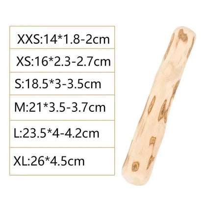 EcoChew™ - Veilig kauwen. Gezond gebit. Minder stressMaison Pets1005007493820438-WHITE-XXSNaturelXXS