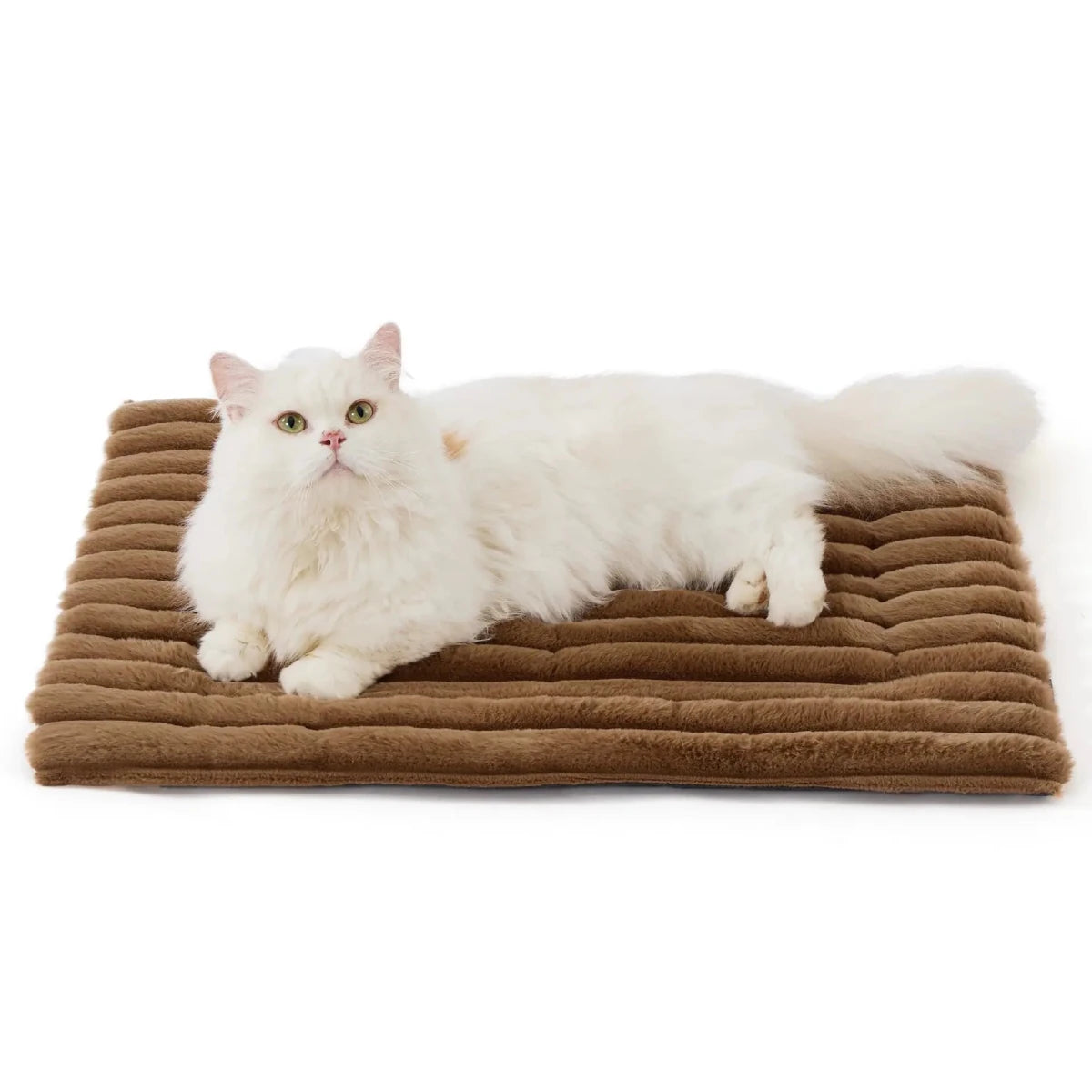 ComfyMat™ - Warm en comfortabel rusten voor jouw huisdierMaison Pets14:60415791Brown;5:100014064BruinS
