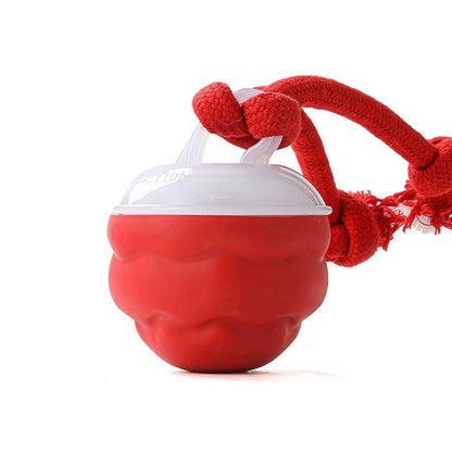 HuntBall™ - Interactief spel voor je hond, ook als jij er niet bij bent.Maison PetsLT10293171REDRood