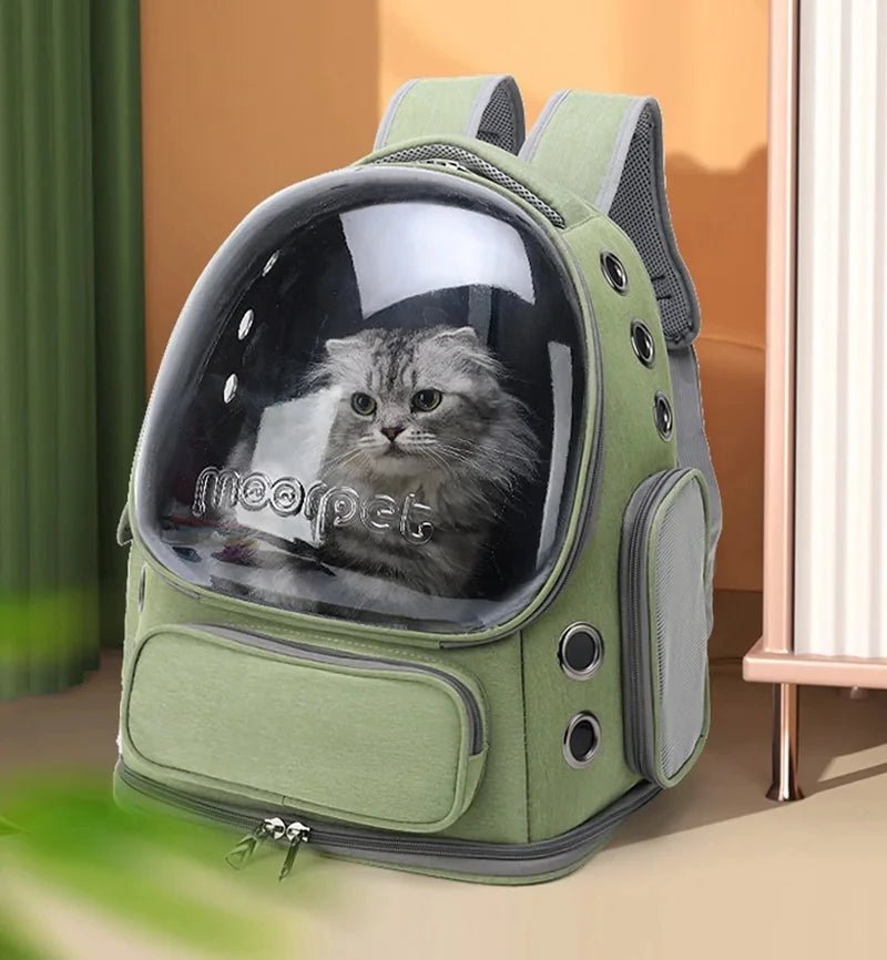 PetSpace™ - samen op pad, veilig comfortabel en zonder gedoe.Maison PetsBlauw