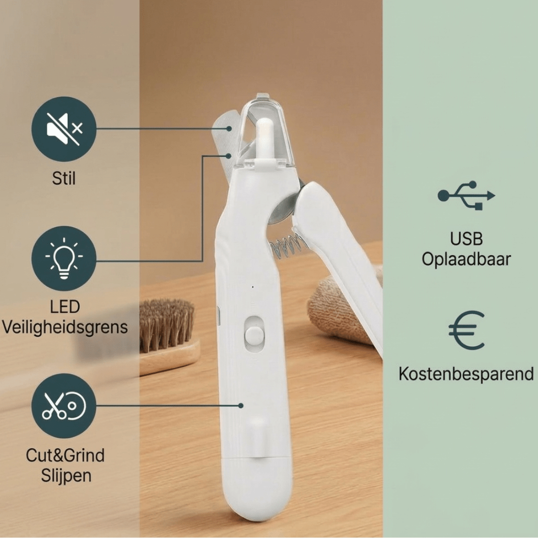 ClipTrim™ - Nagels knippen & vijlen in één. Zonder stressMaison Pets5981293881655-V2