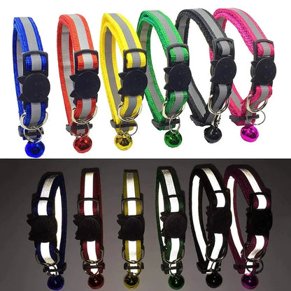 Reflecterende kattenhalsband, derde productweergave