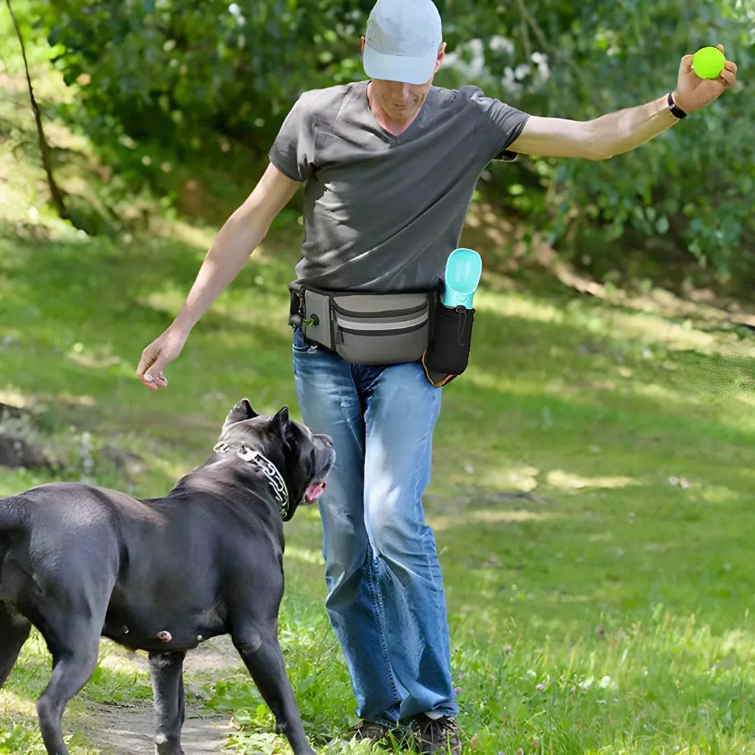 Beloningstas voor hond